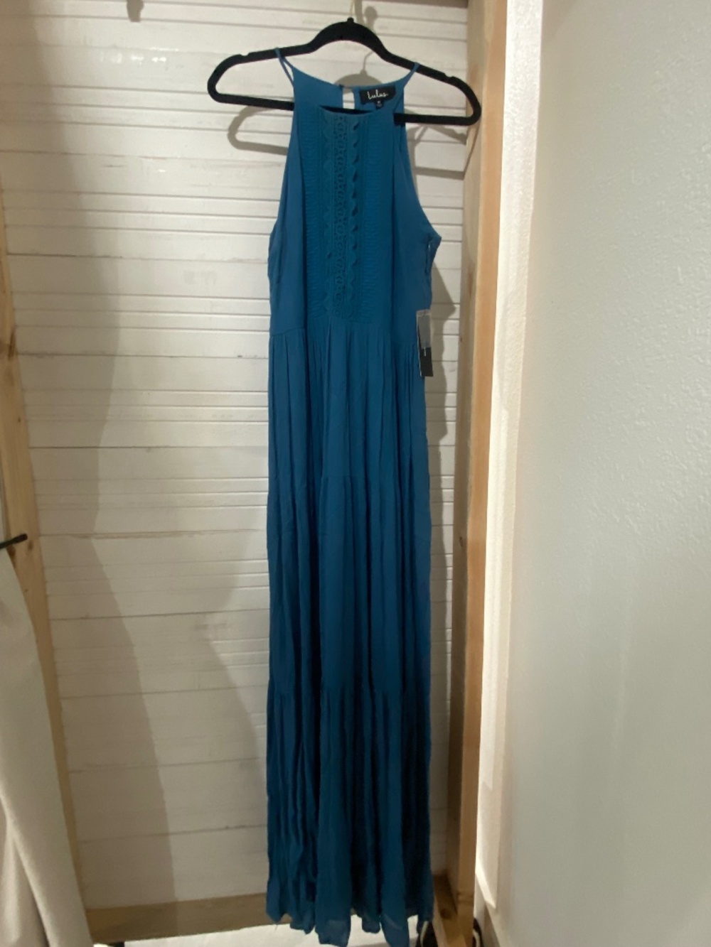lulus maxi dress